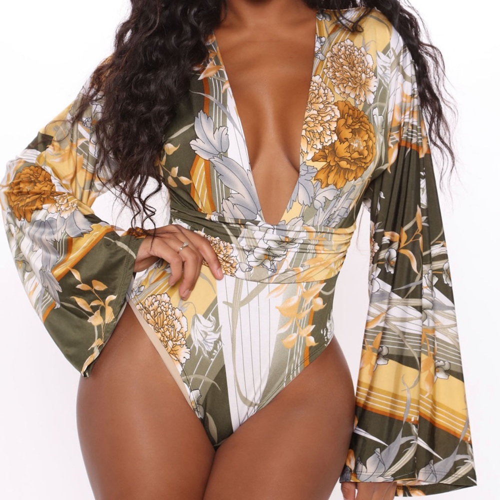 🆕 Sexy Bodysuit